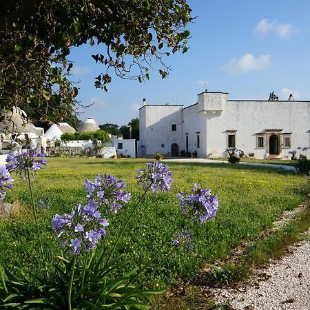 Masseria Ferri Ostuni Kültér fotó