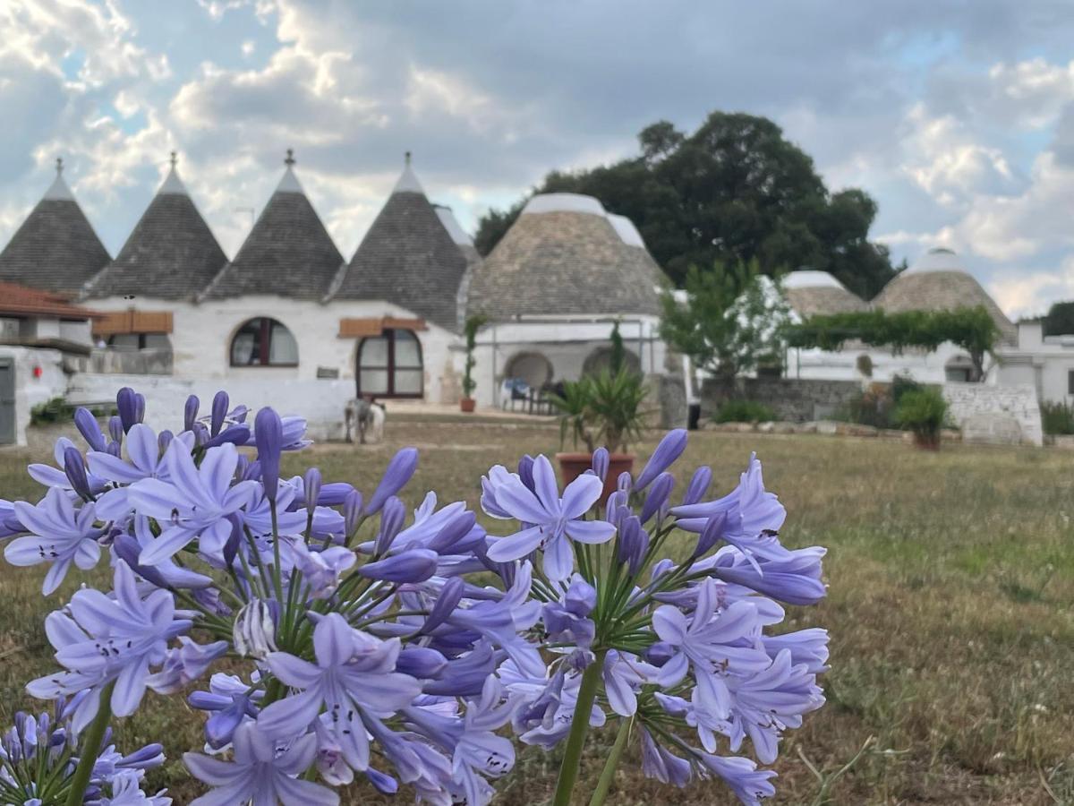 Masseria Ferri Ostuni Kültér fotó