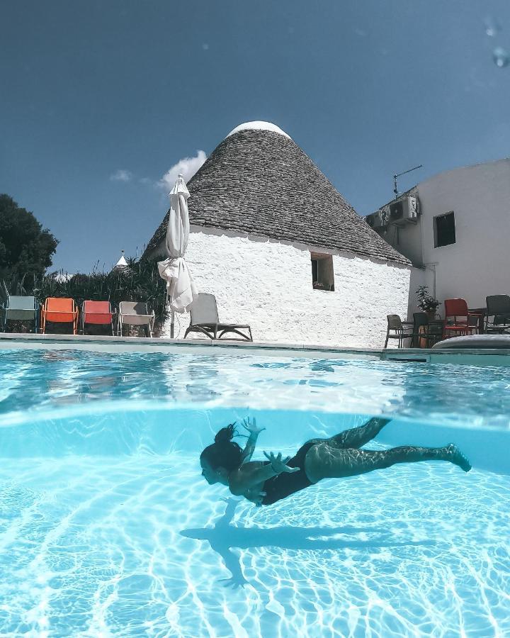 Masseria Ferri Ostuni Kültér fotó
