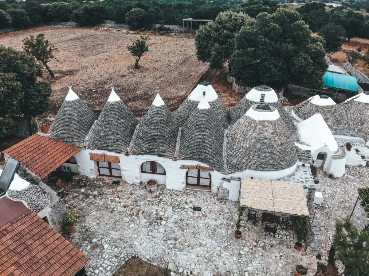 Masseria Ferri Ostuni Kültér fotó