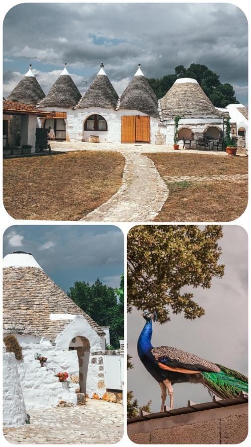 Masseria Ferri Ostuni Kültér fotó