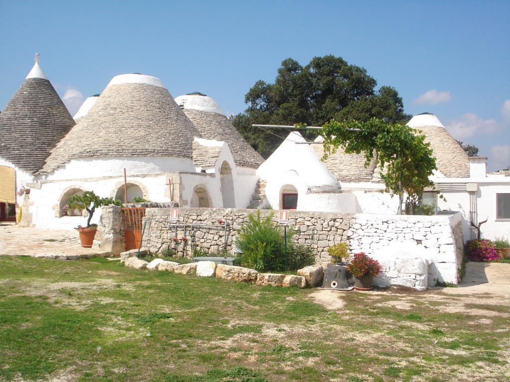 Masseria Ferri Ostuni Kültér fotó