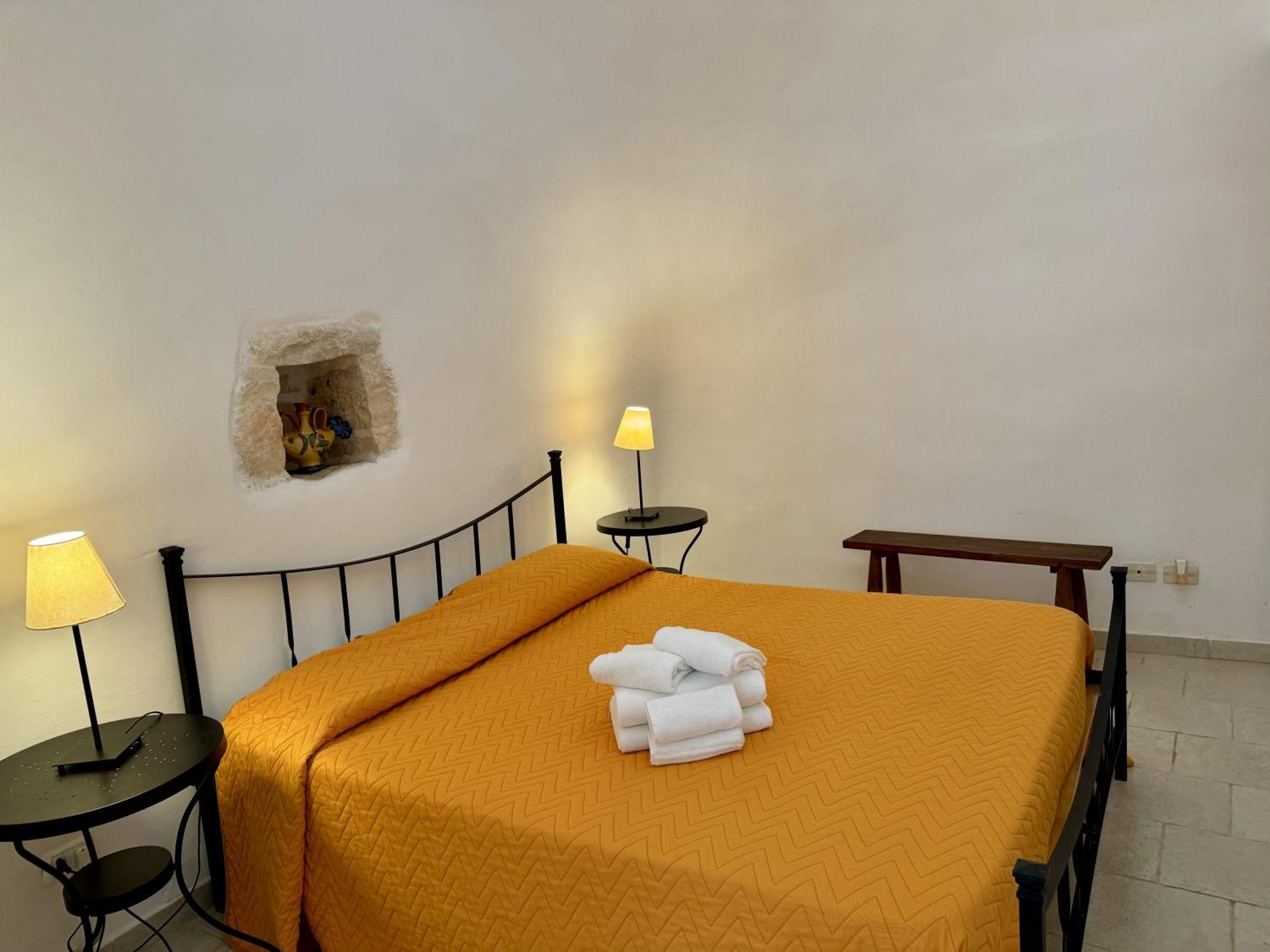 Masseria Ferri Ostuni Kültér fotó