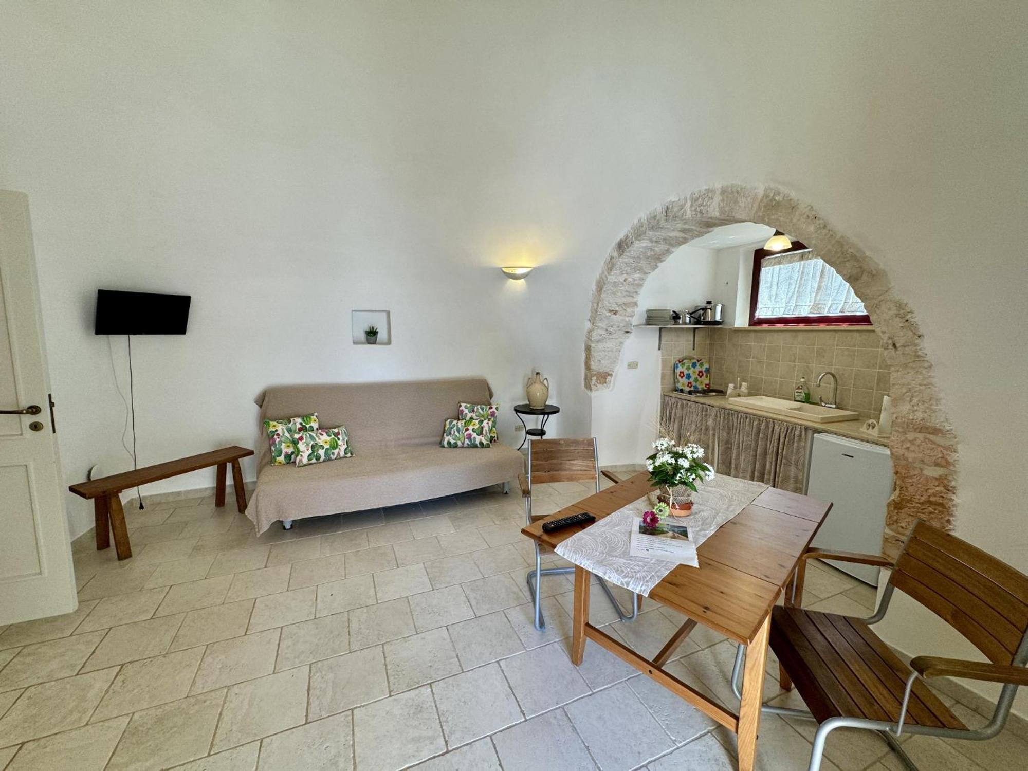 Masseria Ferri Ostuni Kültér fotó