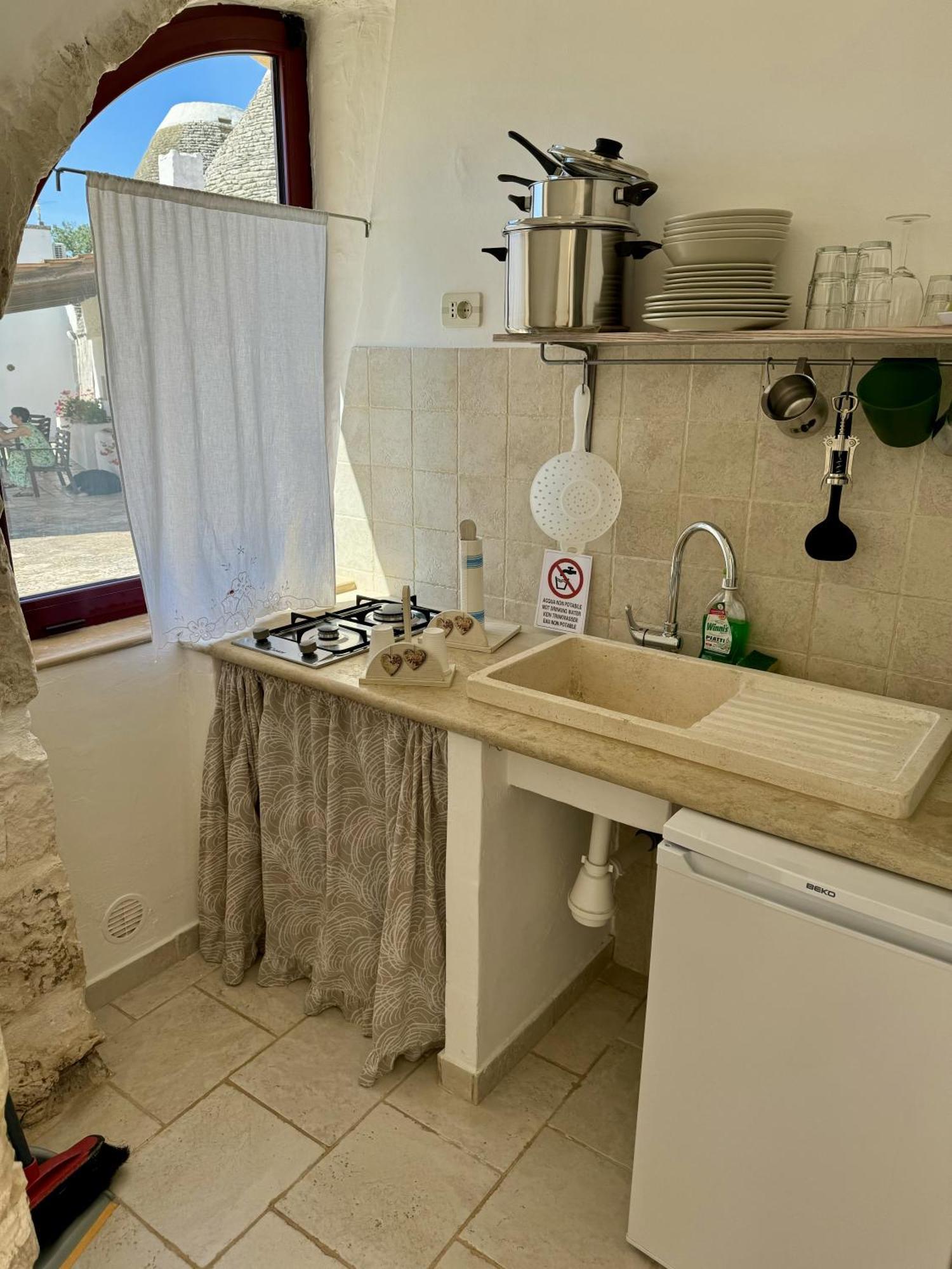 Masseria Ferri Ostuni Kültér fotó