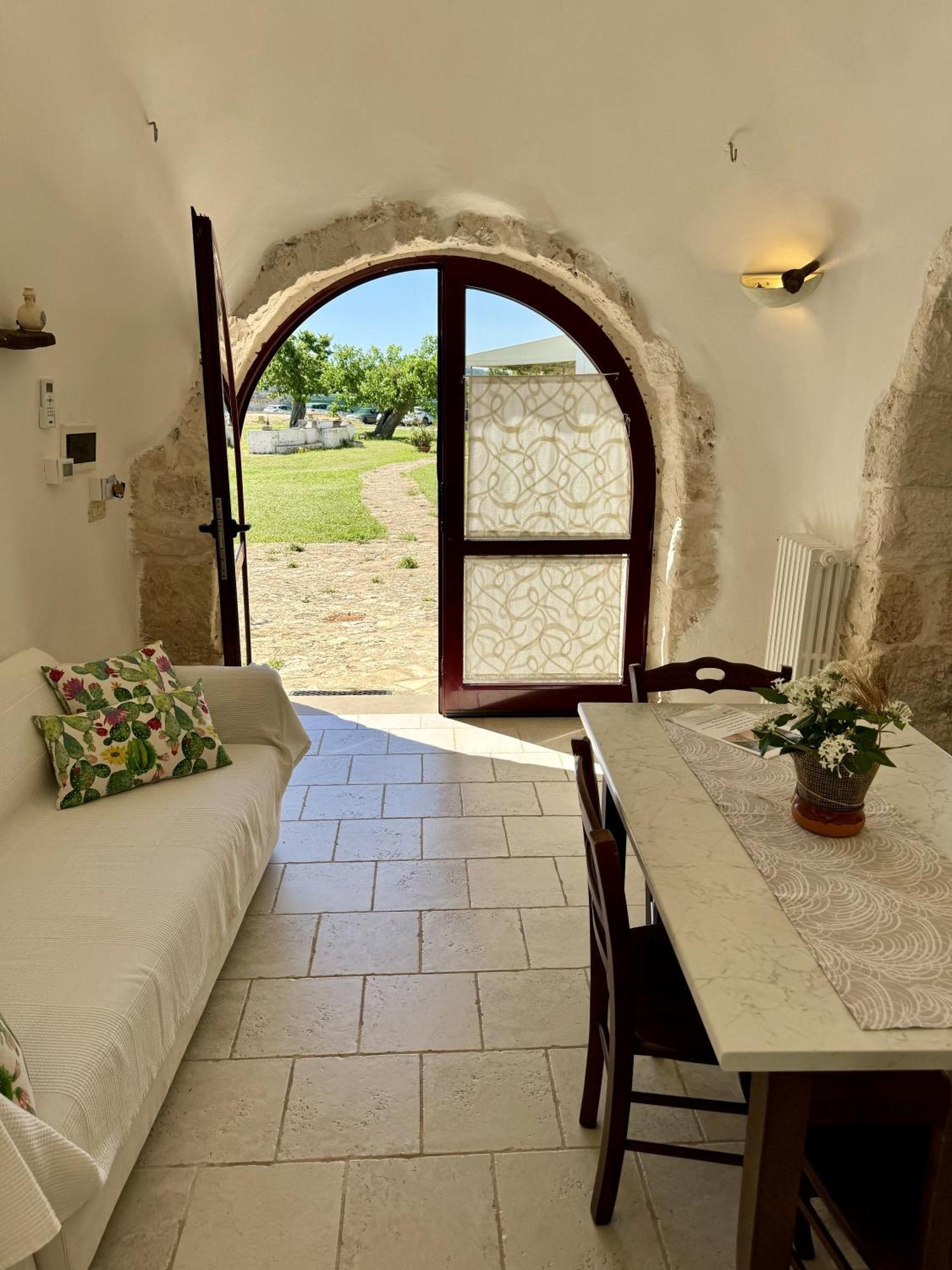 Masseria Ferri Ostuni Kültér fotó