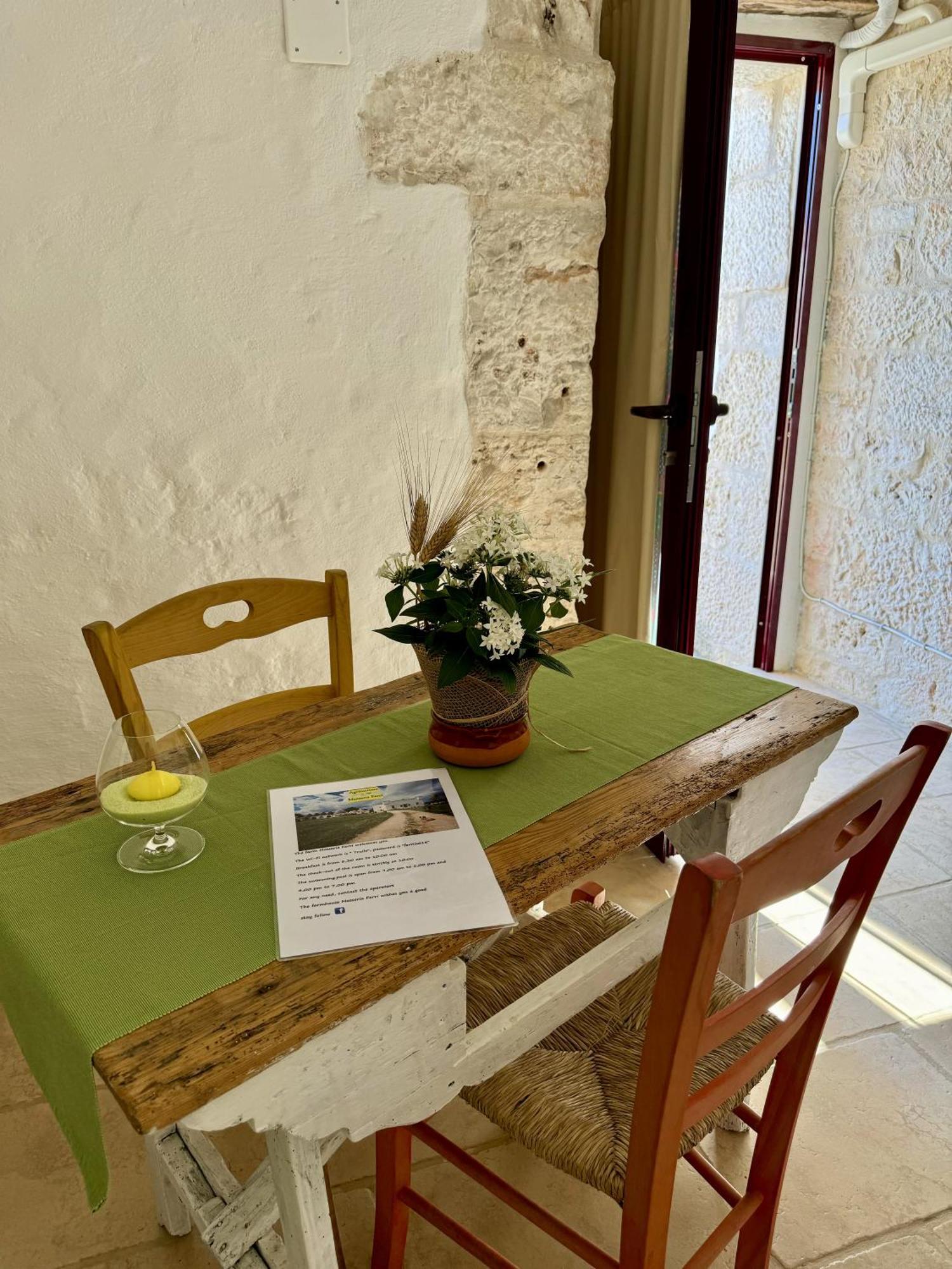 Masseria Ferri Ostuni Kültér fotó