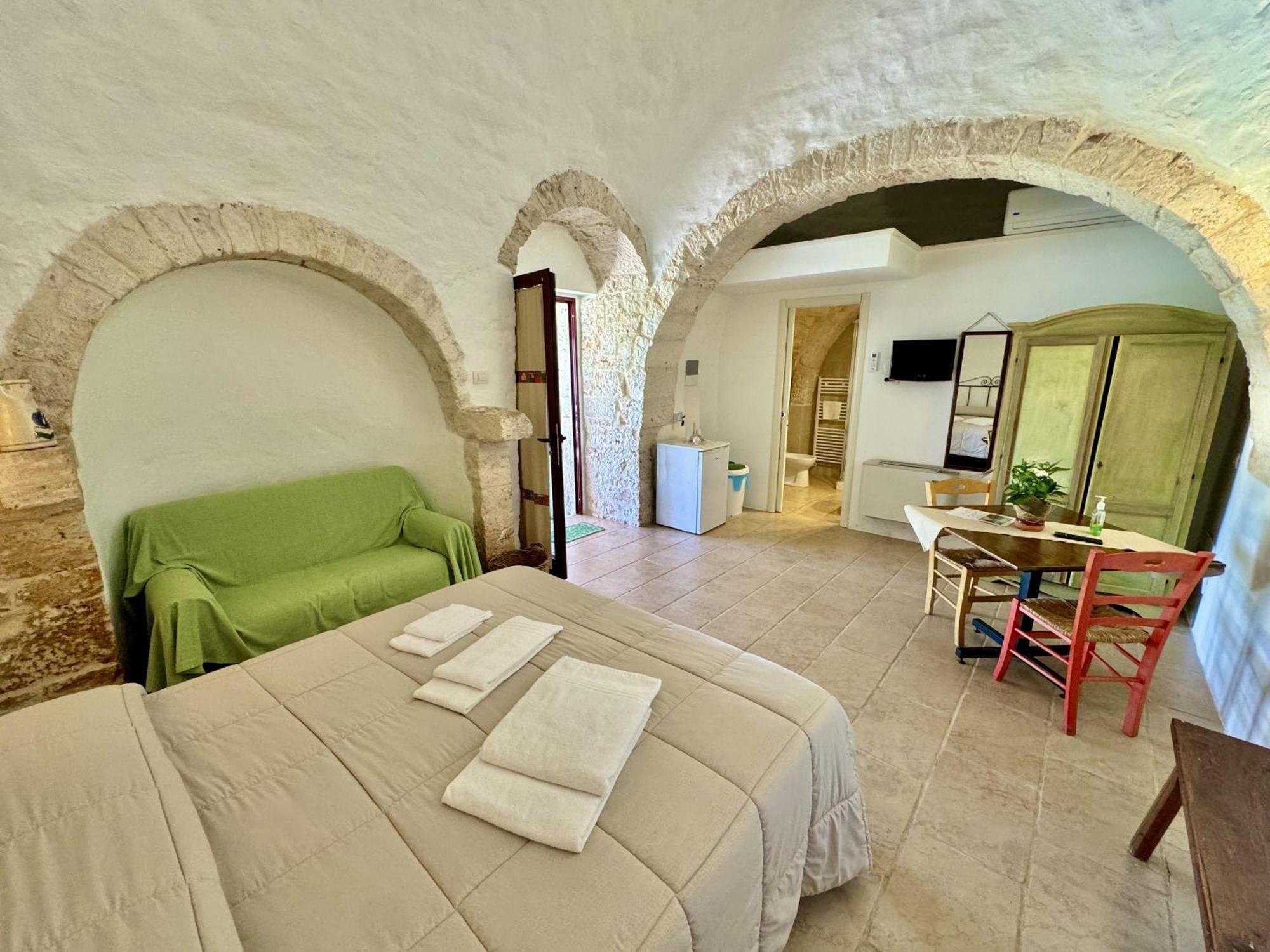 Masseria Ferri Ostuni Kültér fotó