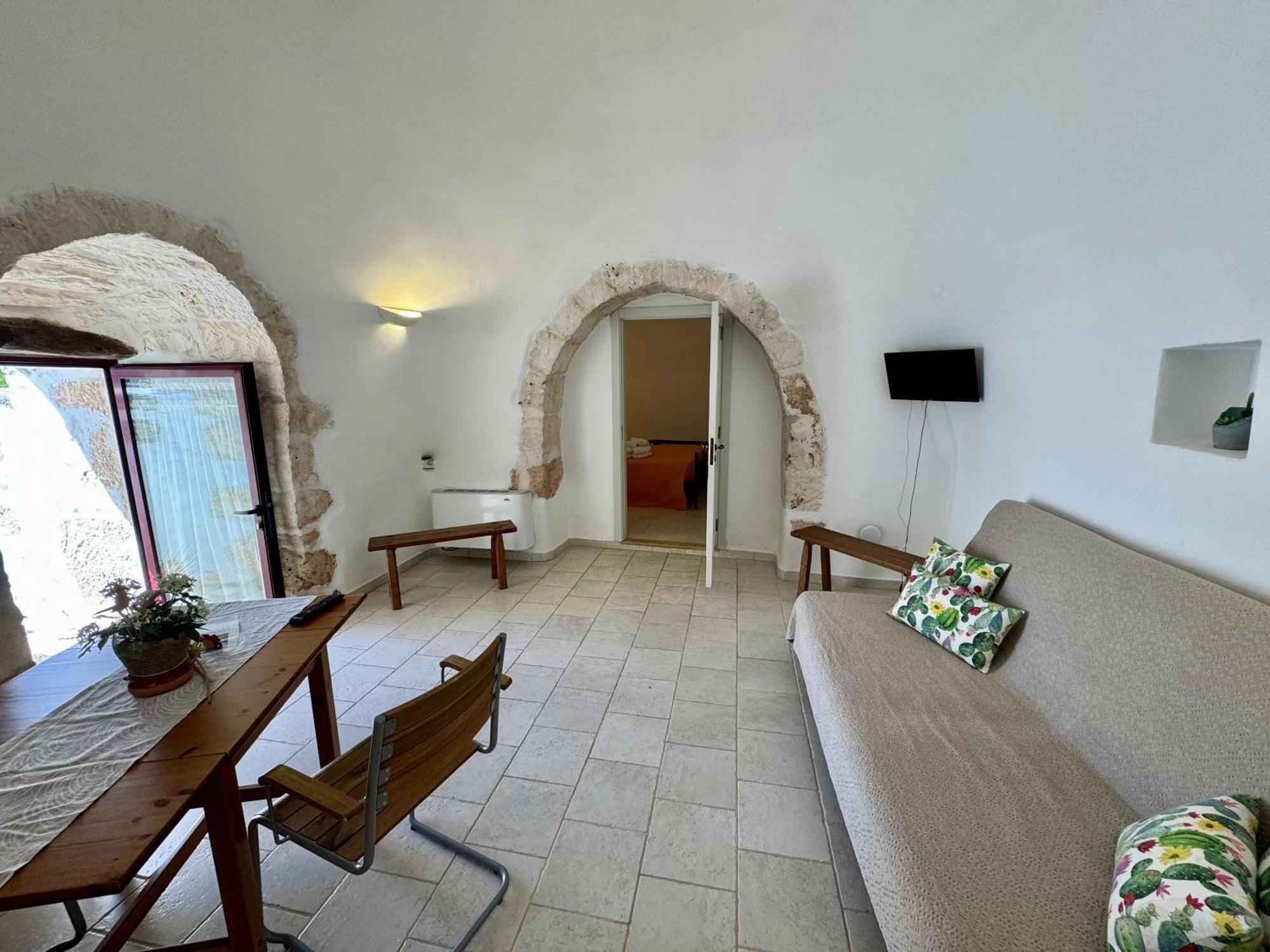 Masseria Ferri Ostuni Kültér fotó