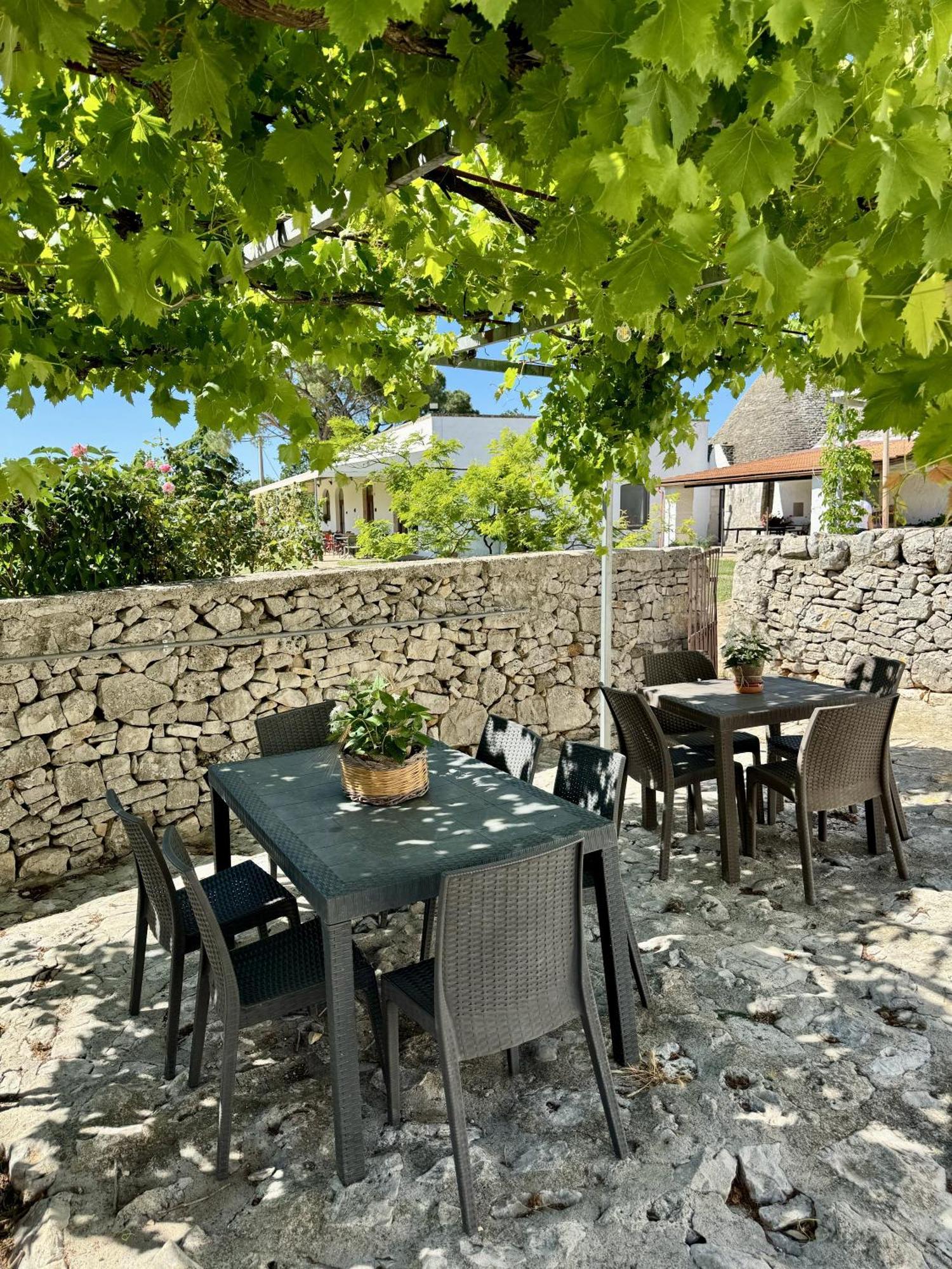 Masseria Ferri Ostuni Kültér fotó