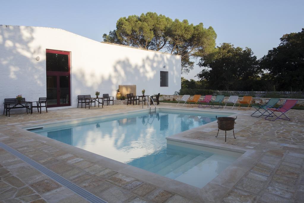 Masseria Ferri Ostuni Kültér fotó