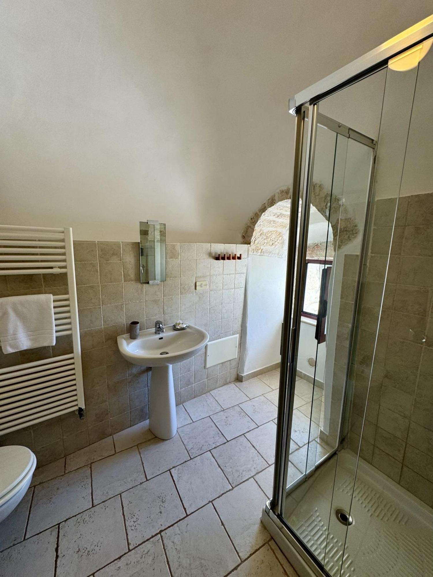 Masseria Ferri Ostuni Kültér fotó