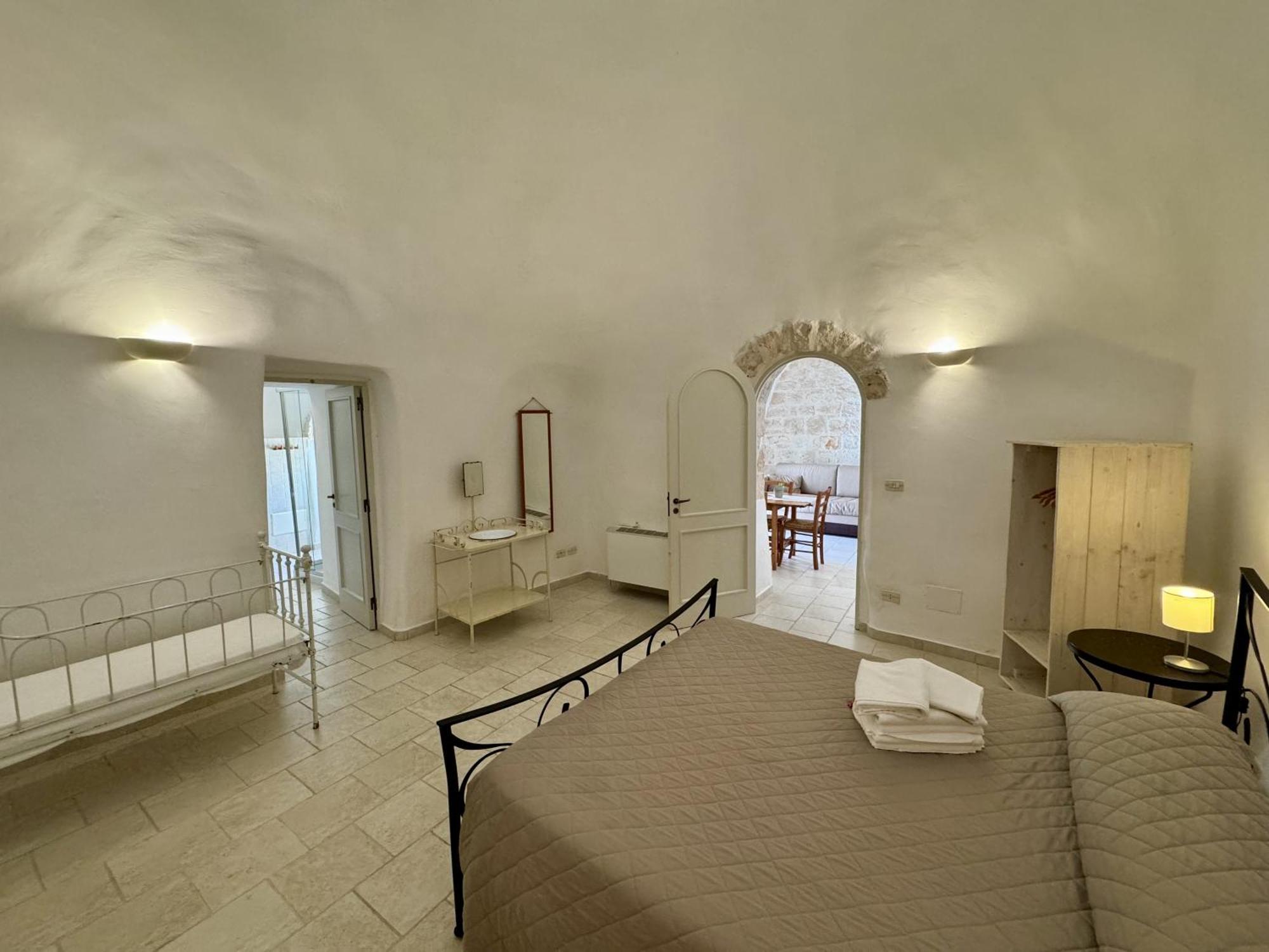 Masseria Ferri Ostuni Kültér fotó