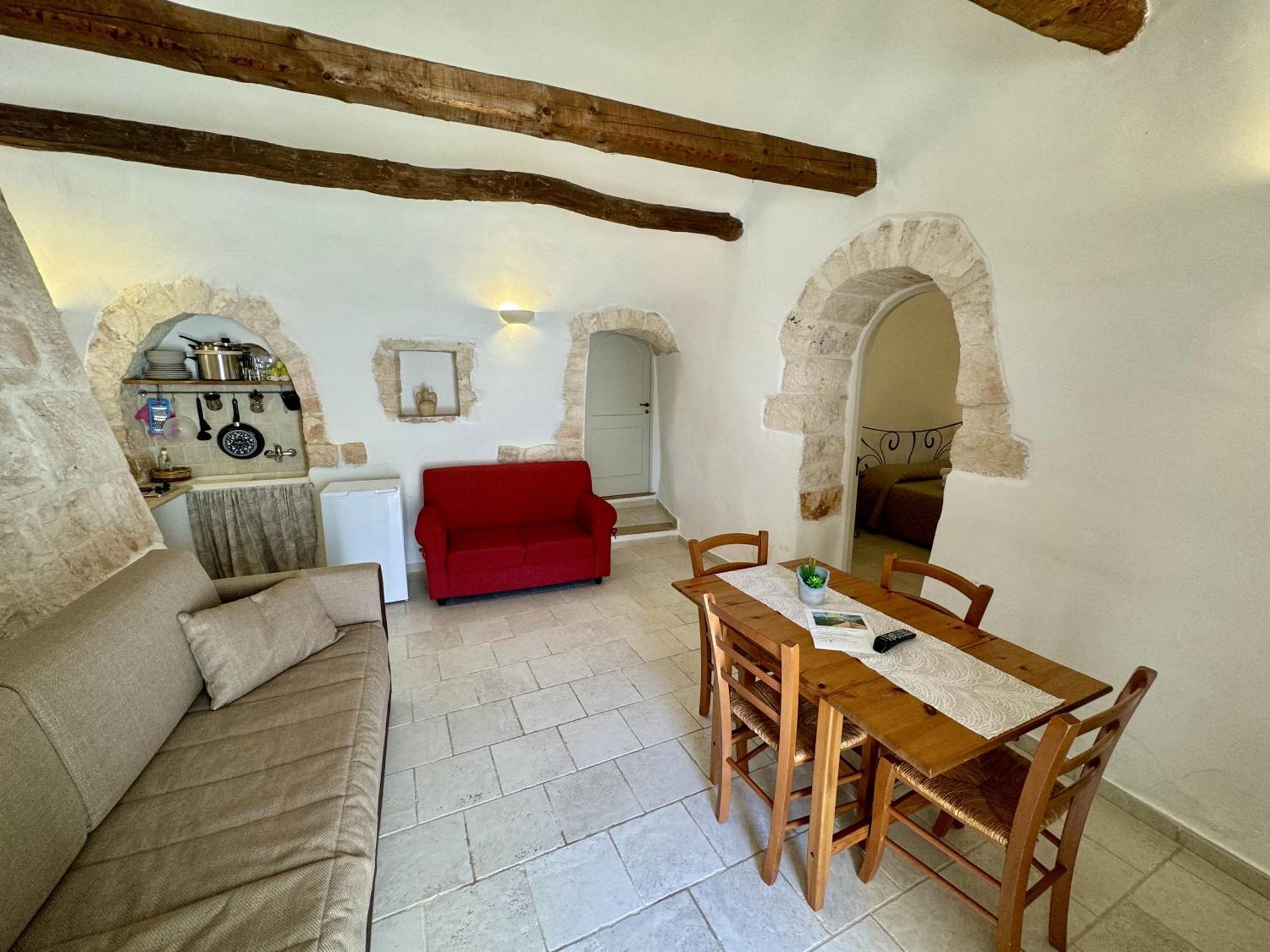 Masseria Ferri Ostuni Kültér fotó