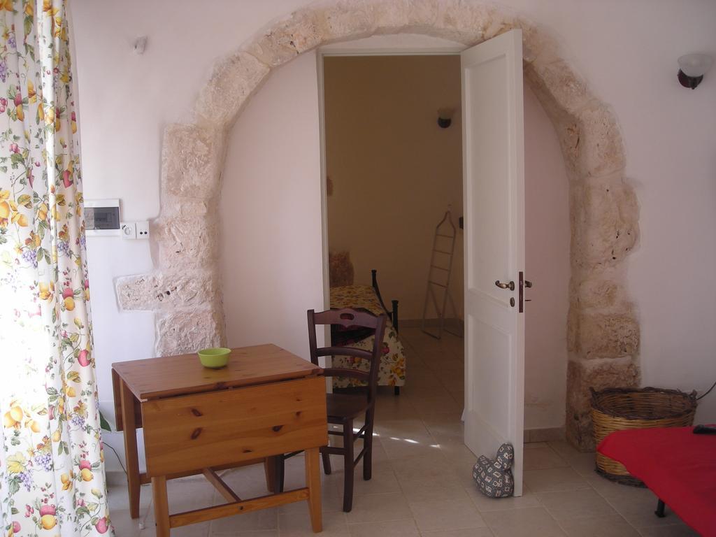 Masseria Ferri Ostuni Szoba fotó