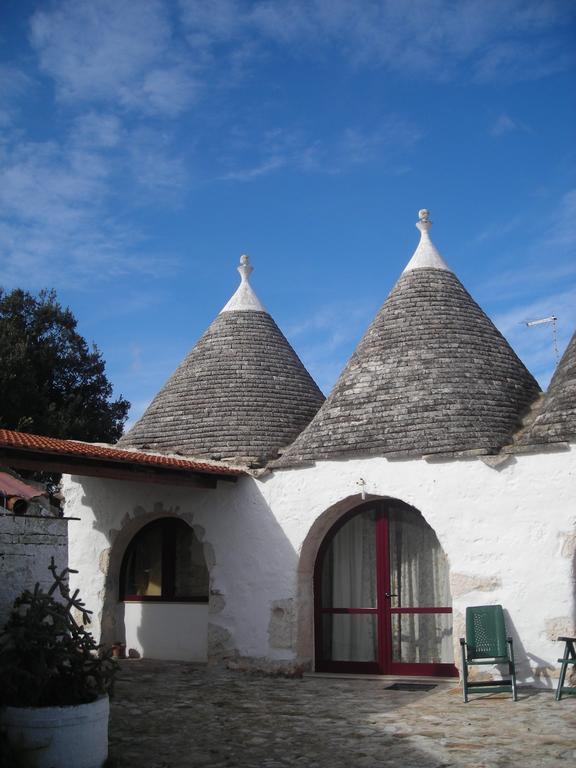 Masseria Ferri Ostuni Szoba fotó