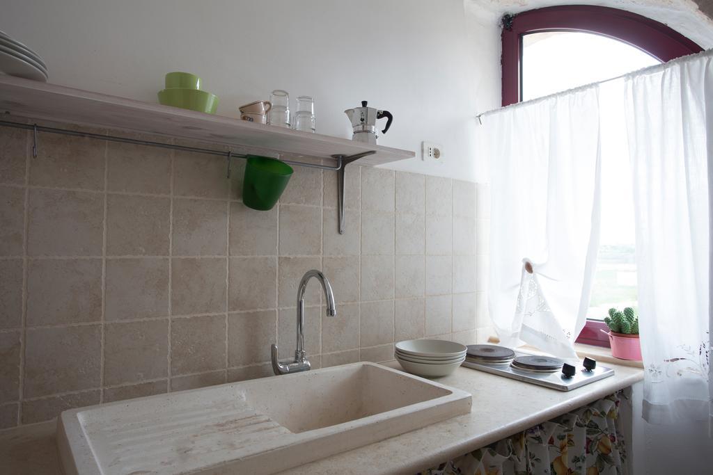 Masseria Ferri Ostuni Szoba fotó