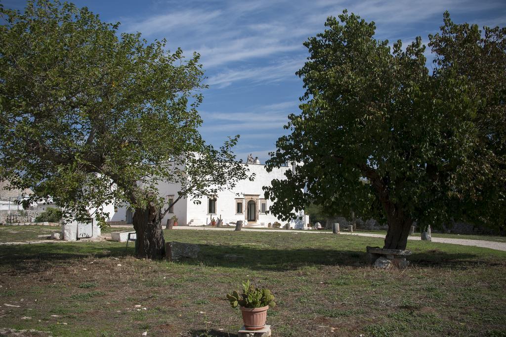 Masseria Ferri Ostuni Kültér fotó