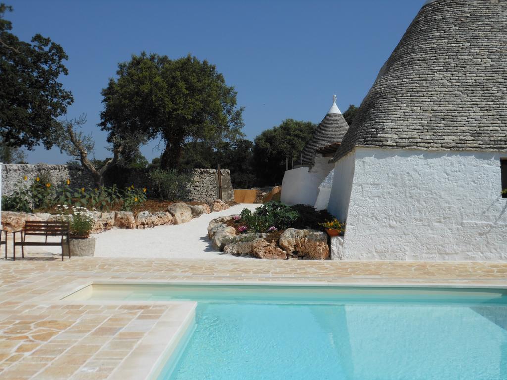 Masseria Ferri Ostuni Kültér fotó