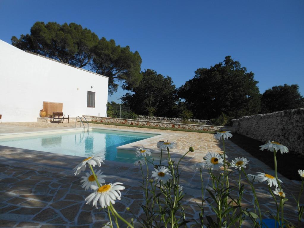 Masseria Ferri Ostuni Kültér fotó