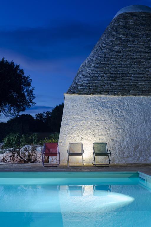 Masseria Ferri Ostuni Kültér fotó