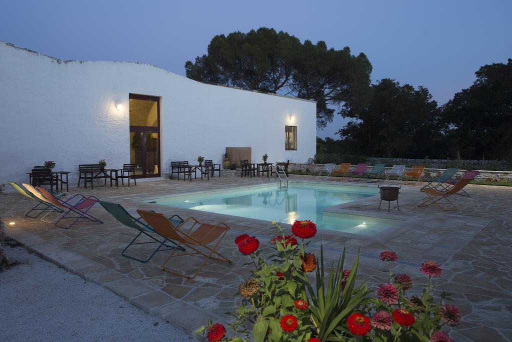 Masseria Ferri Ostuni Kültér fotó