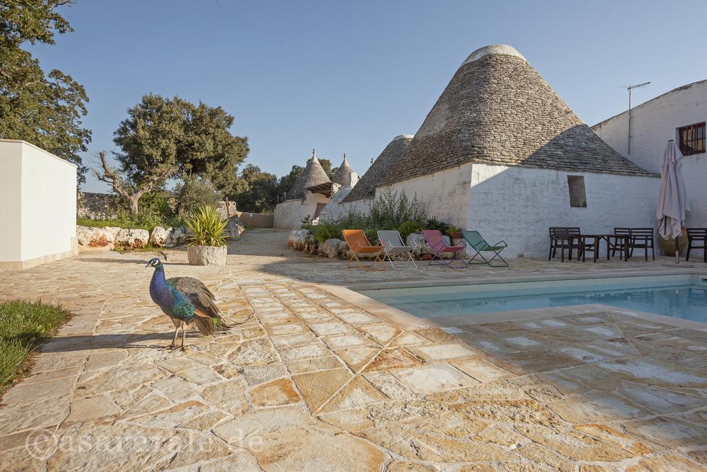 Masseria Ferri Ostuni Kültér fotó