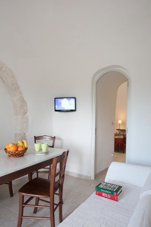 Masseria Ferri Ostuni Kültér fotó