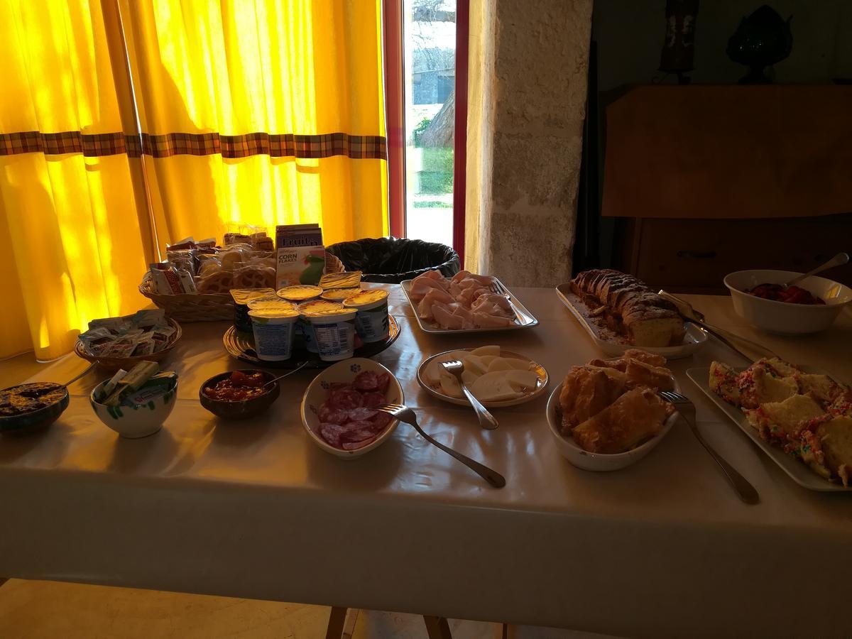 Masseria Ferri Ostuni Kültér fotó