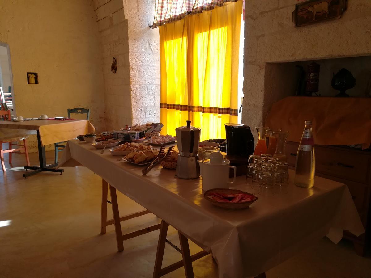Masseria Ferri Ostuni Kültér fotó