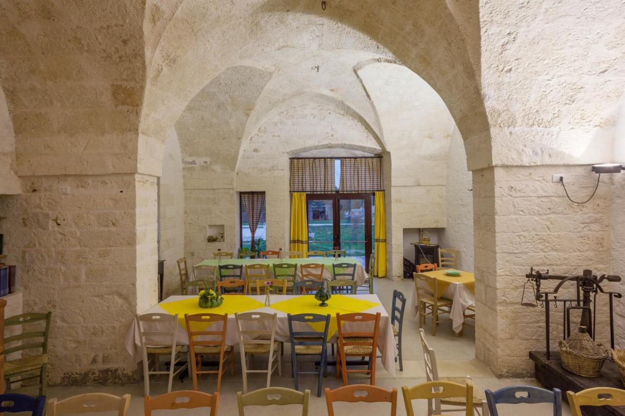 Masseria Ferri Ostuni Kültér fotó