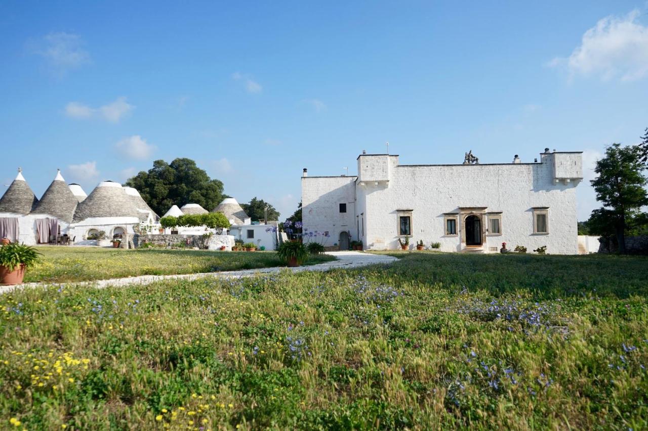Masseria Ferri Ostuni Kültér fotó