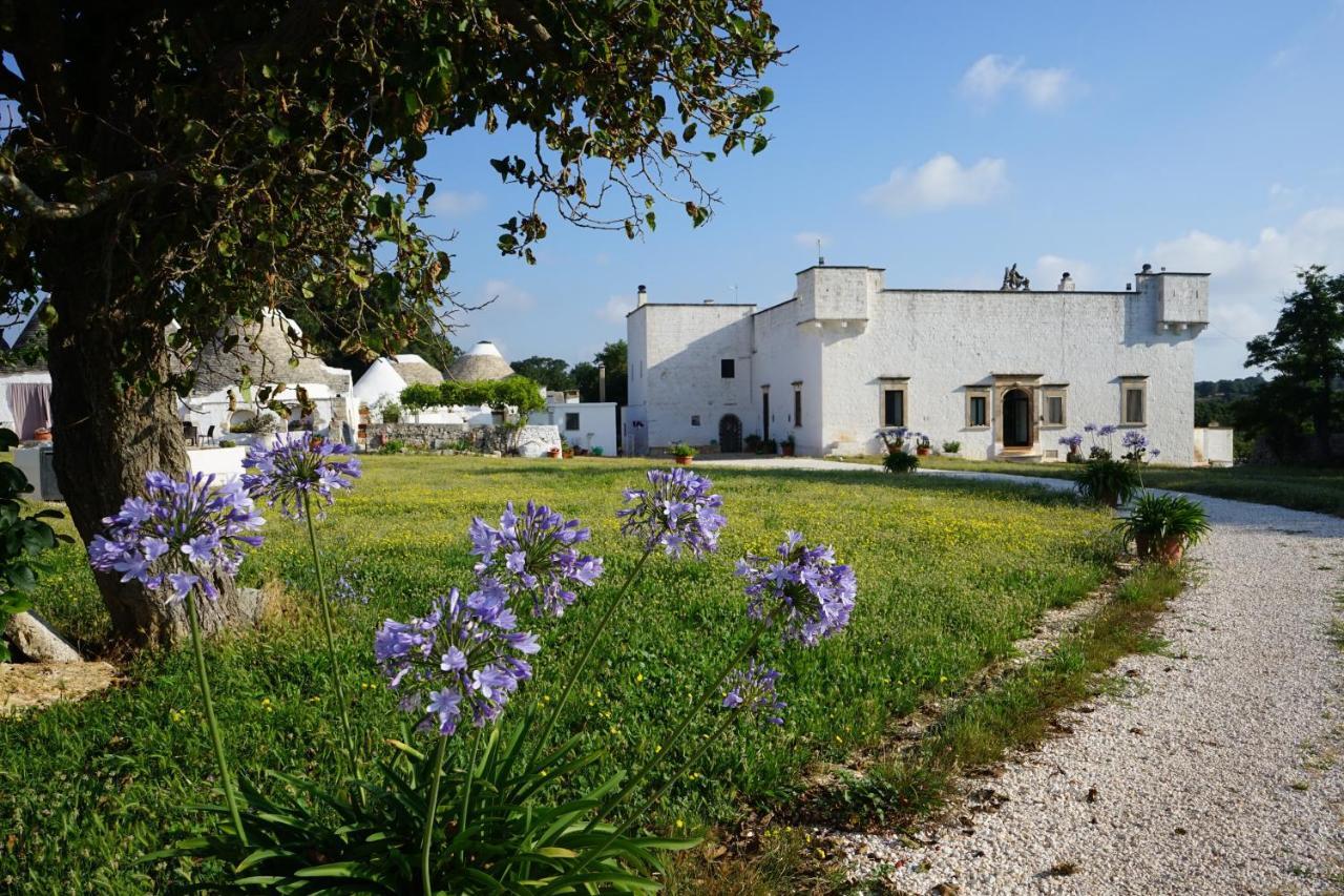 Masseria Ferri Ostuni Kültér fotó