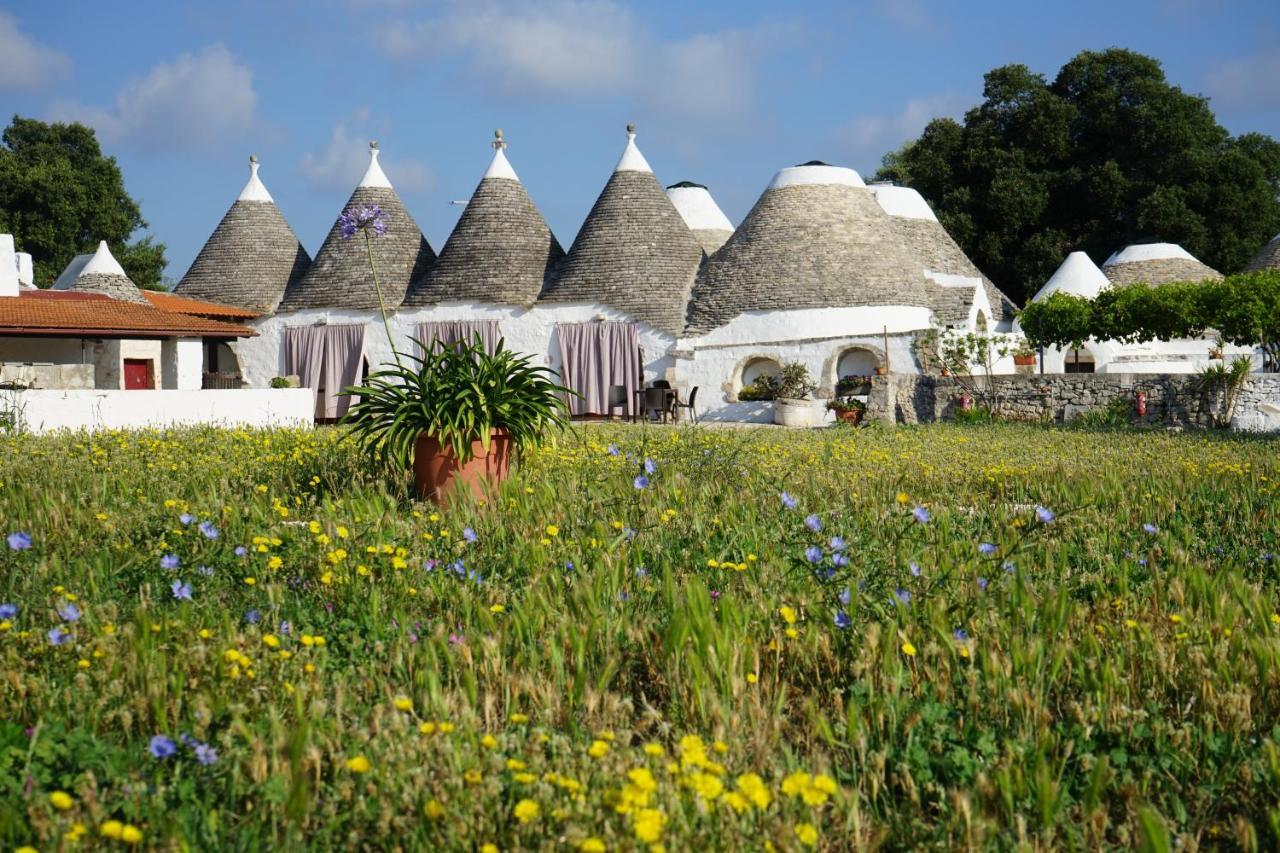 Masseria Ferri Ostuni Kültér fotó